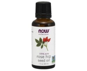 Now Rosehip Seed Oil 30ml 100% Pure