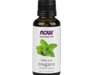 Now Oregano Oil 30ml 100% Pure