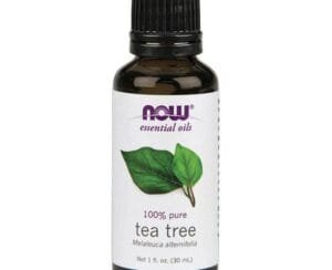 Now Tea Tree Oil 30ml 100% Pure