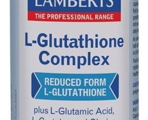 Lamberts L Glutathione Complex