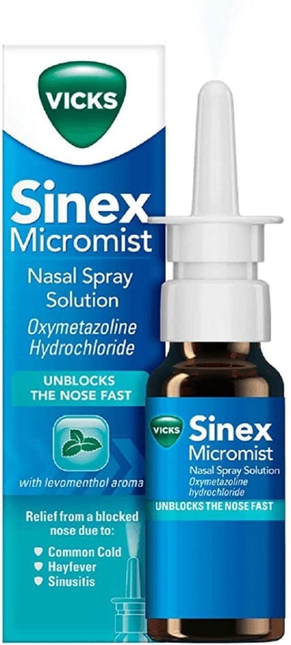 Vicks Micromist Spray 15ml