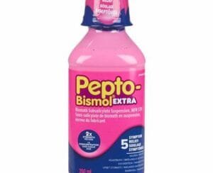 Pepto Bismol Extra (Double Strength) Liquid 350ml