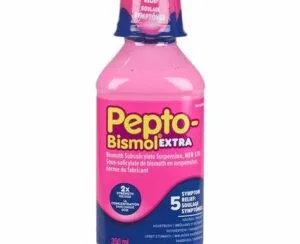 Pepto Bismol Extra (Double Strength) Liquid 350ml