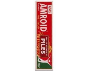 Amroid Ointment 20g