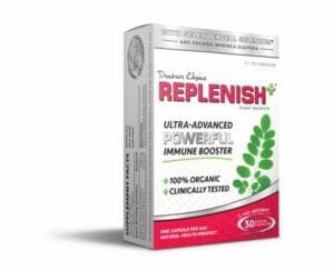 Replenish Capsules 30`s