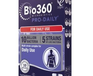 Natures Aid Pro-Daily 10B Bacterial 30's