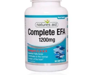 Natures Aid Complete Essential Fatty Acid Omega 3 6 9 Soft Gel 90s