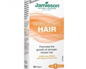 Jamieson Gorgeous Hair 60 S