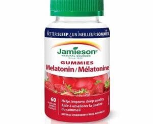 Jamieson Melatonin Gummies 2.5Mg 60`S