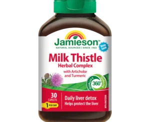 Jamieson Daily Liver Detox Caplets 30`s