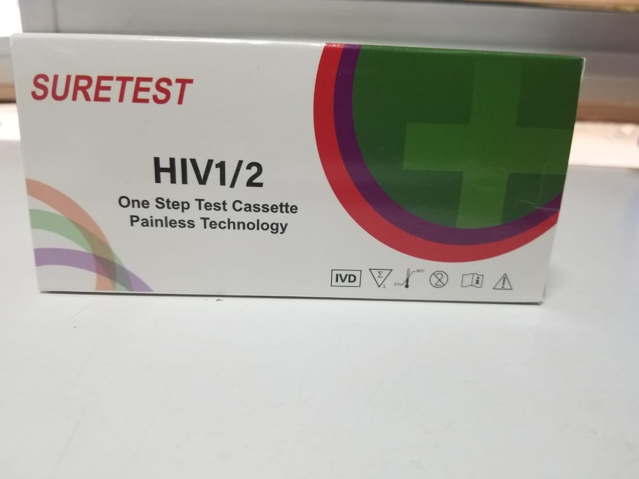 Suretest HIV Test Kit 1s