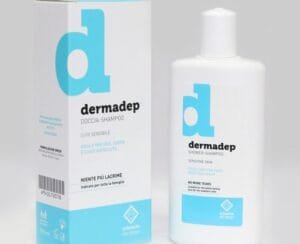Dermadep Shower Shampoo (250ml)