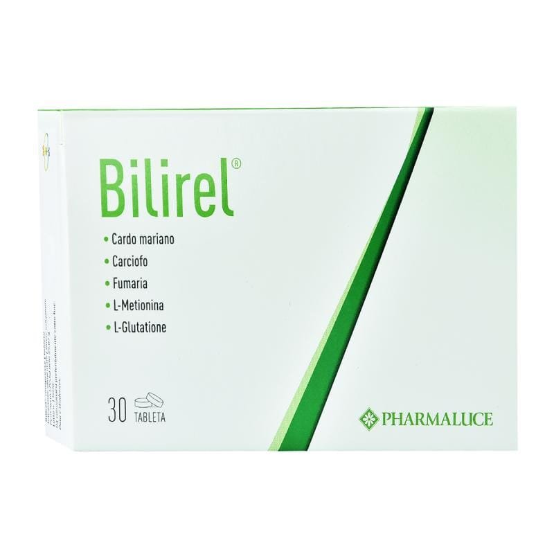 Bilirel Tablets 30`s