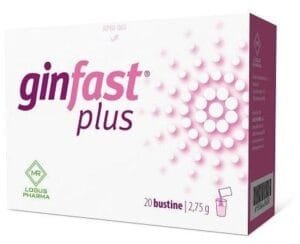 Ginfast Plus 20s