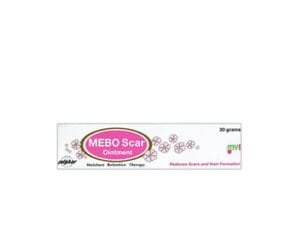 Mebo Scar Ointment 30gm