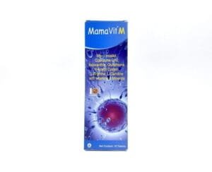 Mamavit-M Effervescent Tablets 10's