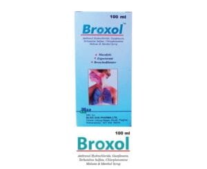 Broxol Syrup 100ml