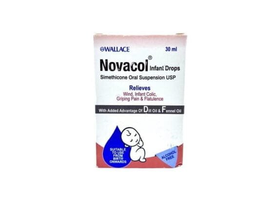 Novacol Infant Drops 30ml