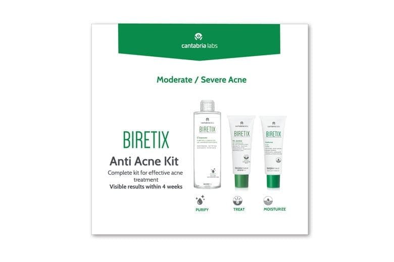 Biretix Acne Kit - Severe/Moderate Acne
