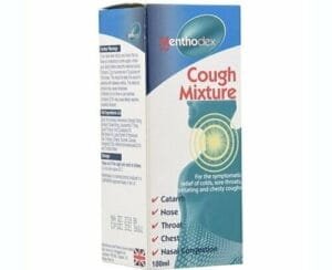 Menthodex Syrup 100ml