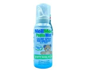 Neilmed Pediamist Saline Spray 75ml