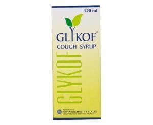 Glykof Cough Syrup 100ml