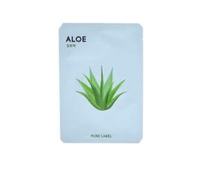 PureLabel Aloe Essence Sheet Mask 25ml