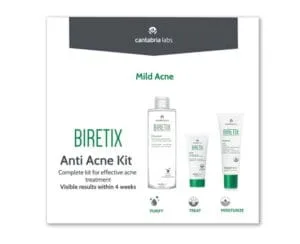 Biretix Acne Kit-Mild Acne