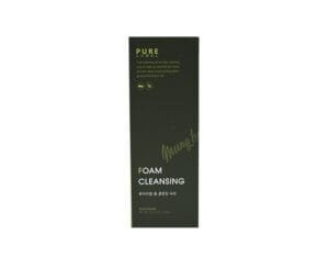 PureLabel Foam Cleansing Mung Beans (Nokdu) 175ml