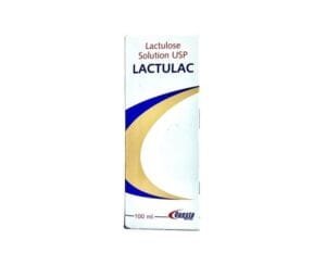 Lactulac Suspension 100ml