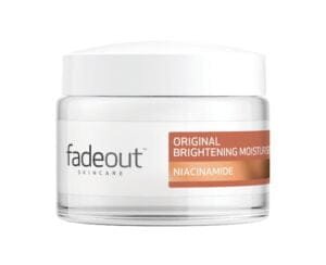 Fadeout Original Brightening Moisturiser 50ml