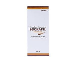 Sucrafil Suspension 200ml