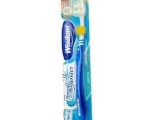 Wisdom Toothbrush Fresh Effect - Sensitive