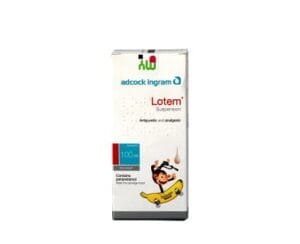 Lotem Suspension 100ml