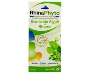 Rhinaphyto Syrup 100ml