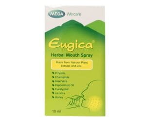 Mega Eugica Spray 10ml