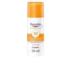 EUCERIN SUN FACE_FLUID_ANTI_PIGMENT SPF50+ 50ML