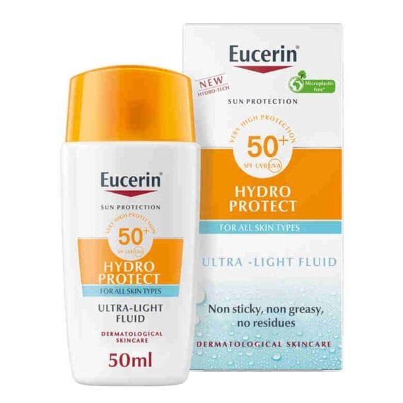 EUCERIN SUN FACE_AQUA_PROTECT SPF50+ 50ML
