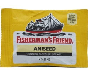 Fishermans Friend Lozenges Aniseed 25g