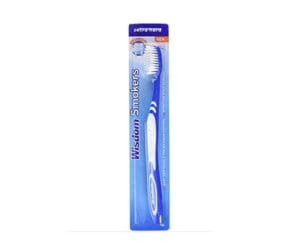 Wisdom Toothbrush Smokers