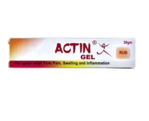 Actin Gel Rub 30