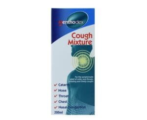 Menthodex Syrup 200ml