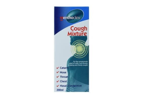 Menthodex Syrup 200ml