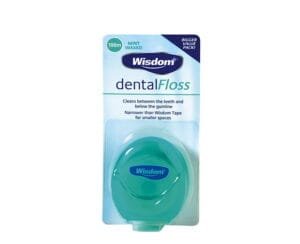 Wisdom Dental Floss