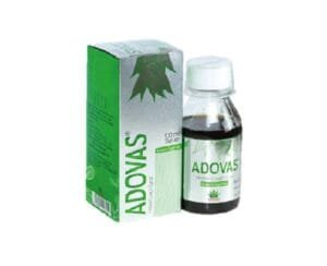 Adovas Syrup 100ml