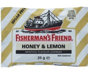 Fishermans Friend Lozenges Honey & Lemon 25g