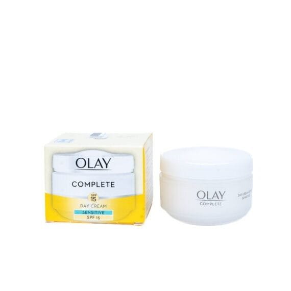 Olay Complete Care Sensitive Spf15 50ml