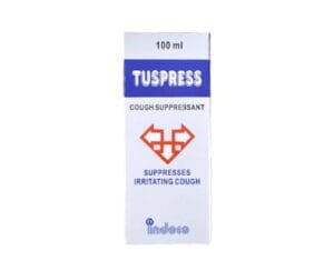 Tuspress Syrup 100ml