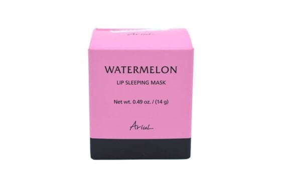 Ariul Watermelon Lip Sleeping Mask 14g