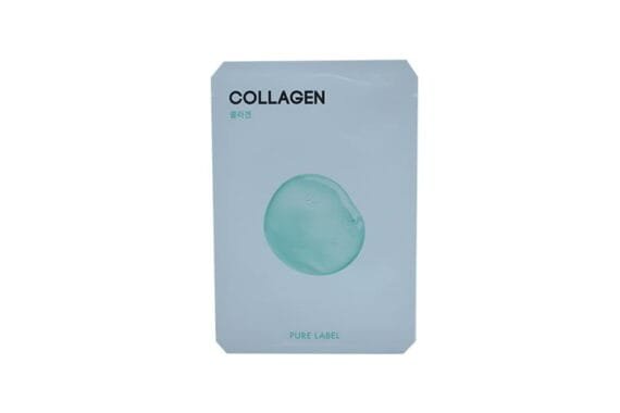 PureLabel Collagen Essence Sheet Mask 25ml